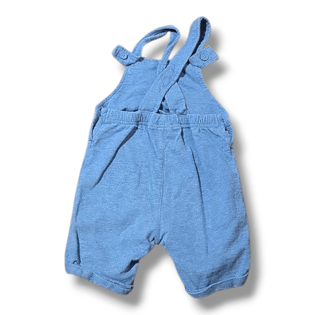 Preloved Love By Ellen DeGeneres Shorts Overalls Size 12–18M – Gently Worn Baby Clothing