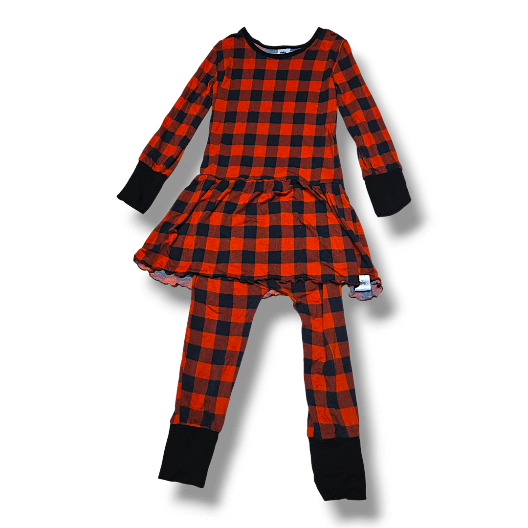 Ready Set Romper | 3/4T