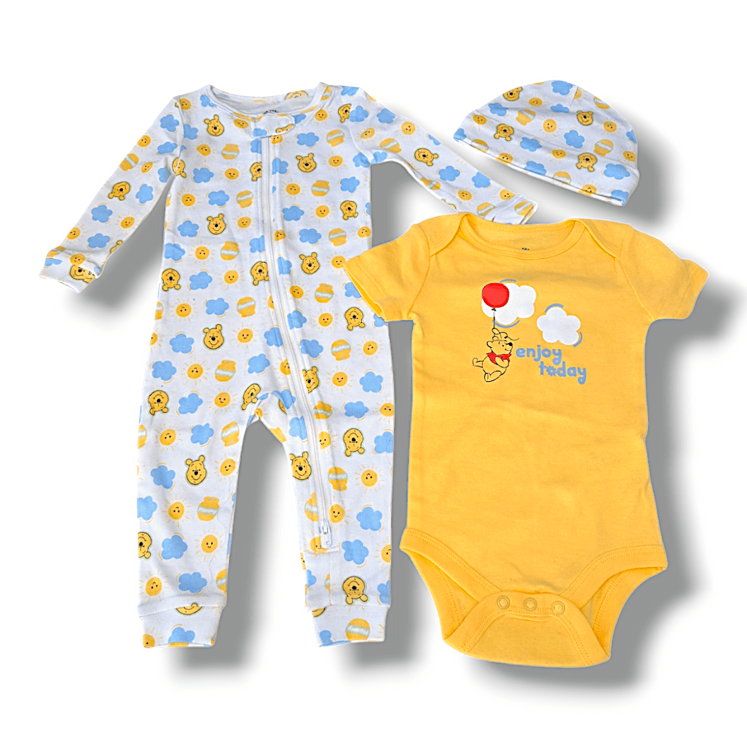 Joe Fresh | 6/9M | 3PC Set