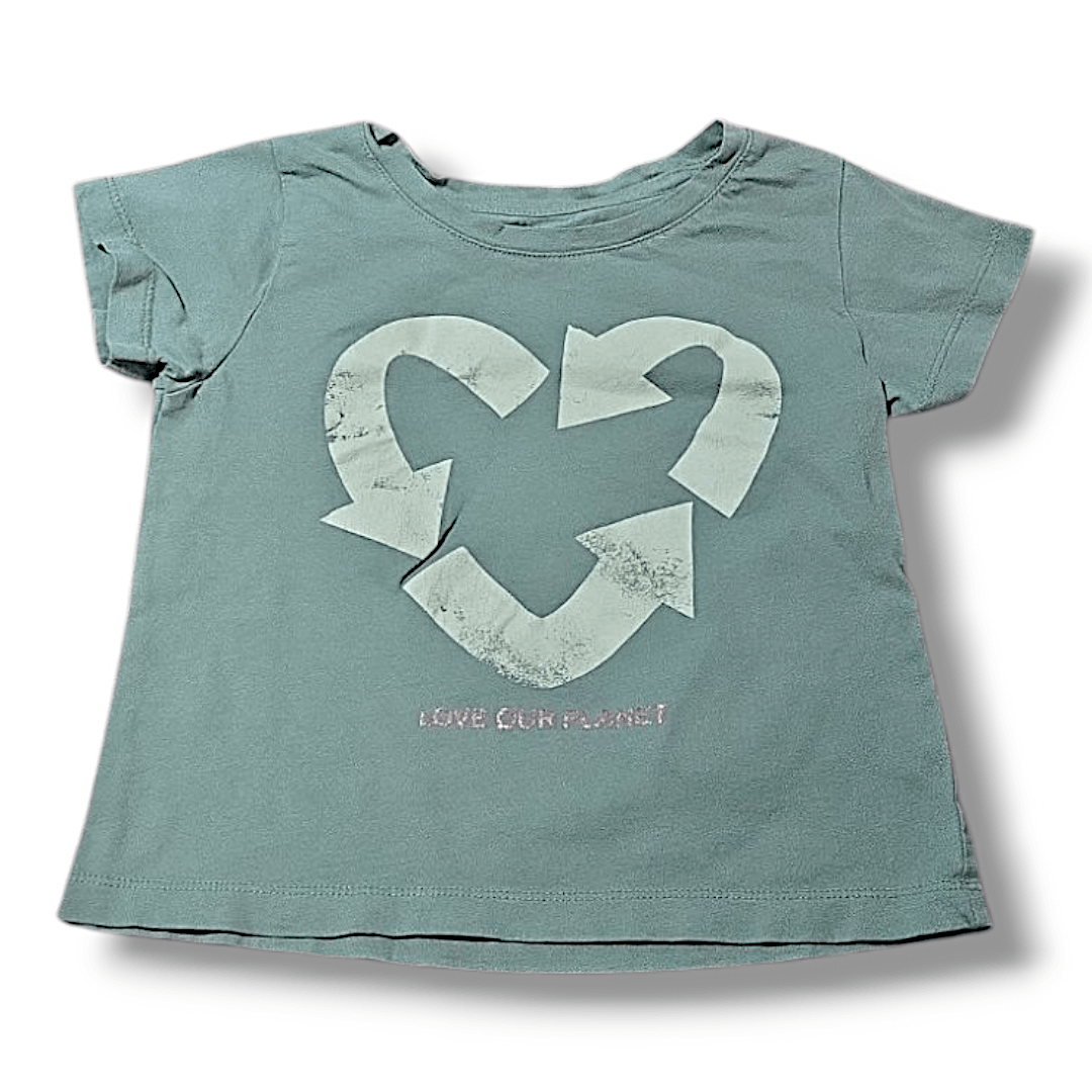 Preloved George T-Shirt Size 4/5Y – Gently Worn Kids Clothing