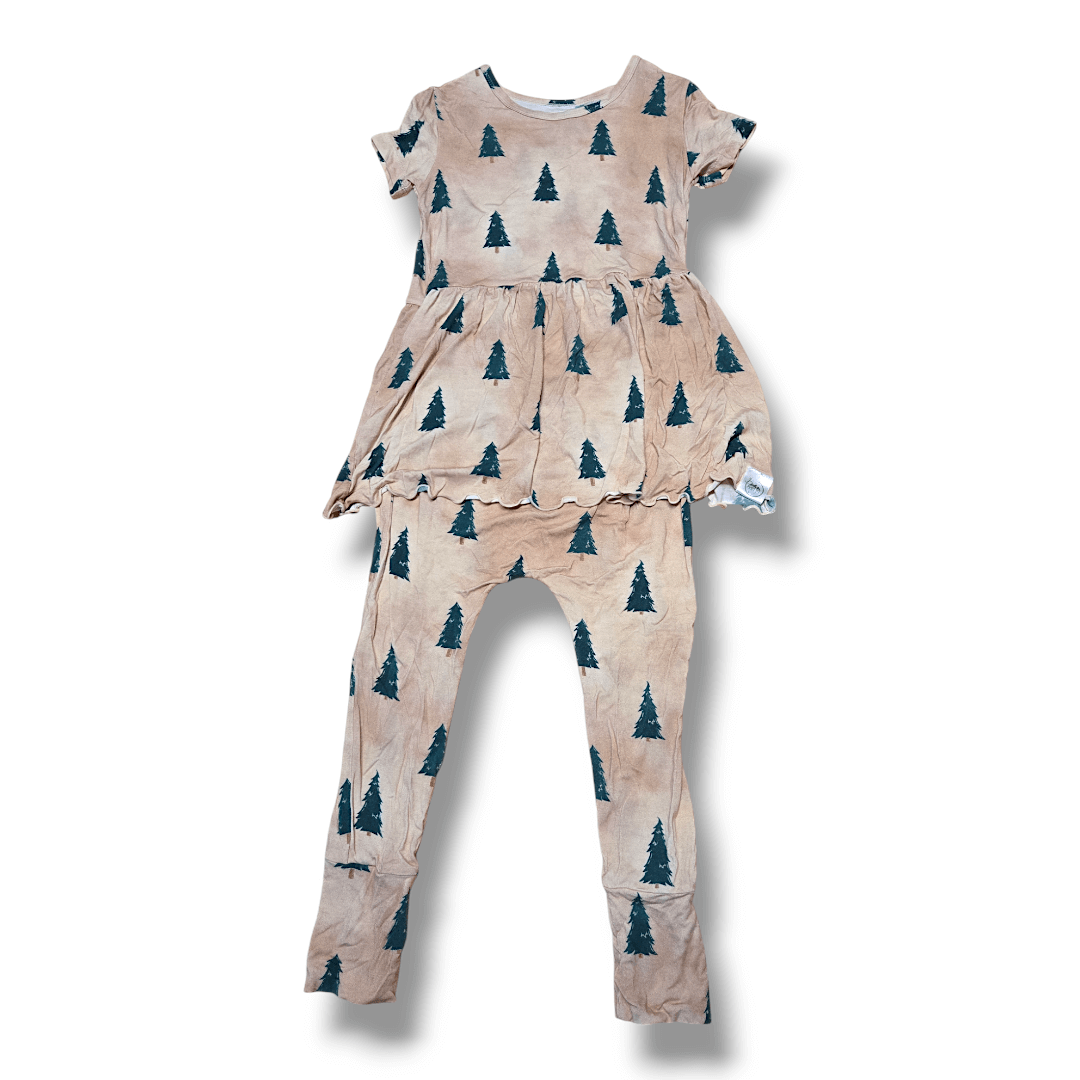 Ready Set Romper | 3/4T