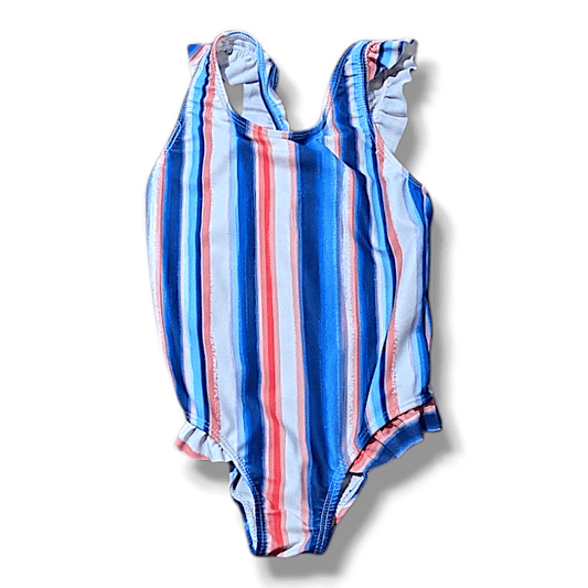 Preloved Andy & Evan Swimwear Size 4T – Gently Worn Toddler Swimwear
