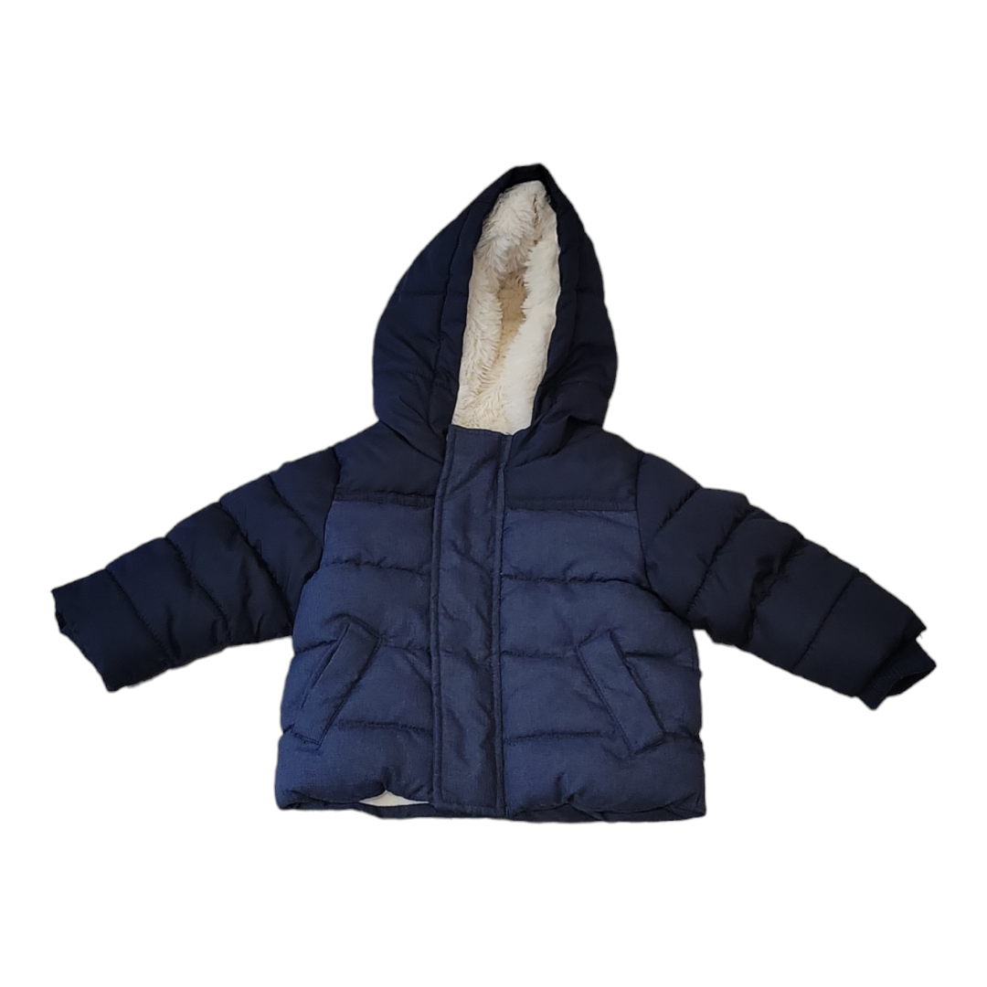 George | 6/12M | Winter - Pink & Blue Kidz Clothing