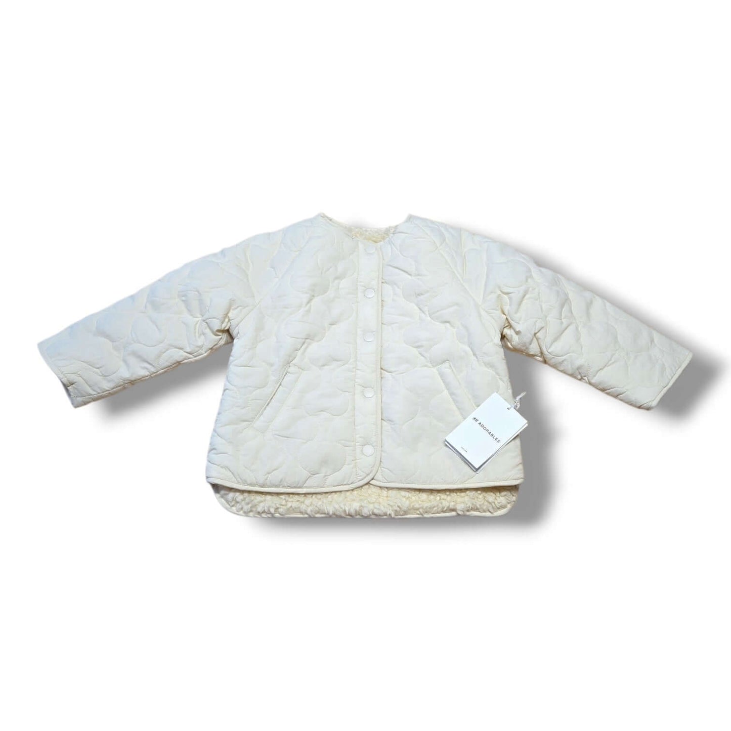 Reversible H&M | 4T | Jacket | NWT