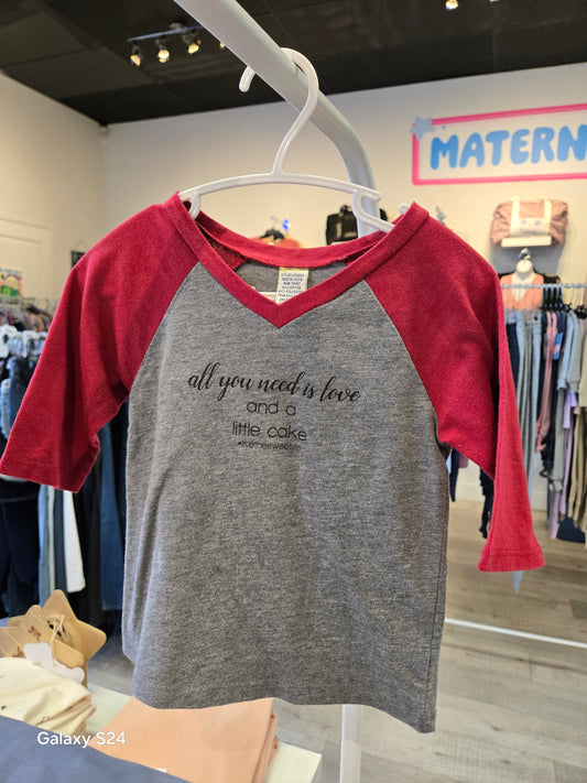 Size 24M | Top | Pre-loved Quality