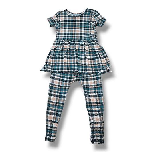 Ready Set Romper | 3/4T