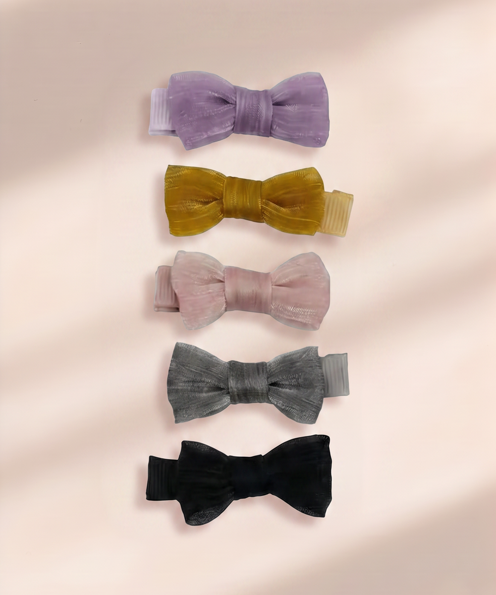 Sherick Fredermen | 5PC Hair Clip Set