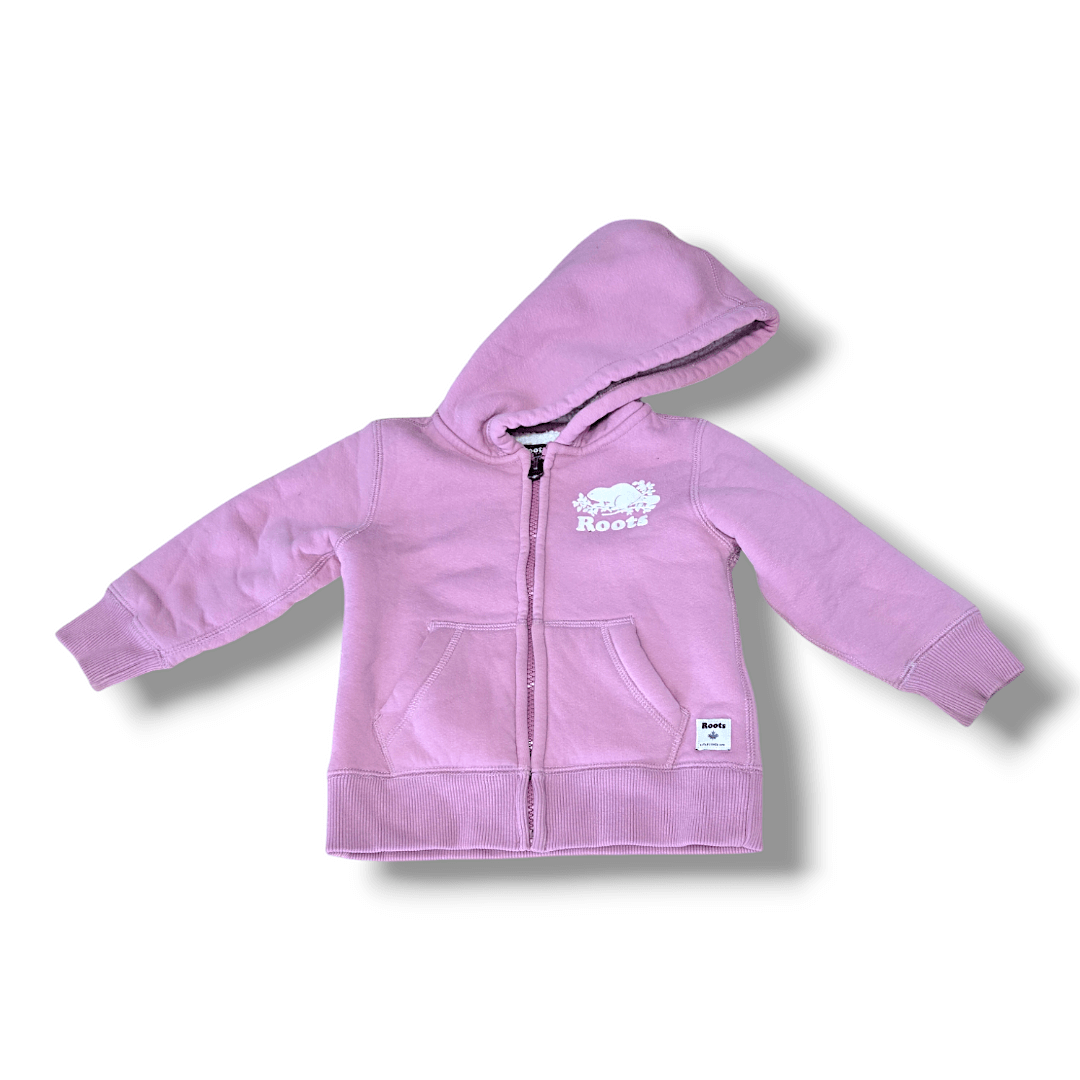 Roots | 2T | Lined Hoodie