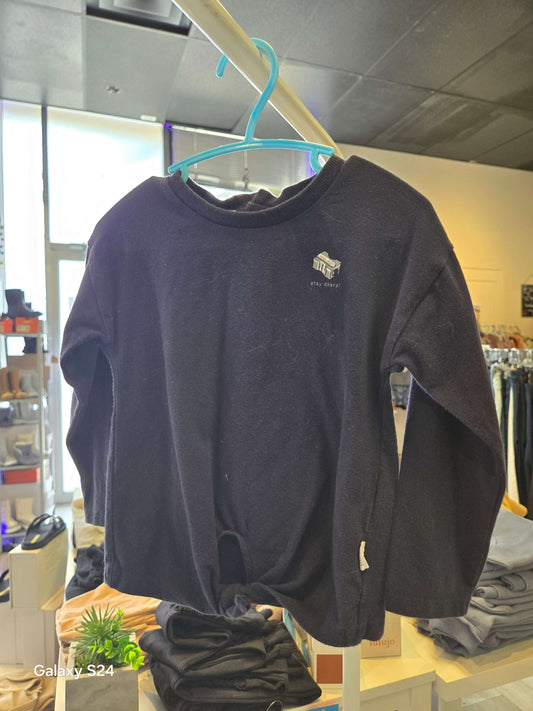 Miles The Label | 24M | Navy Top | Pre-loved Quality