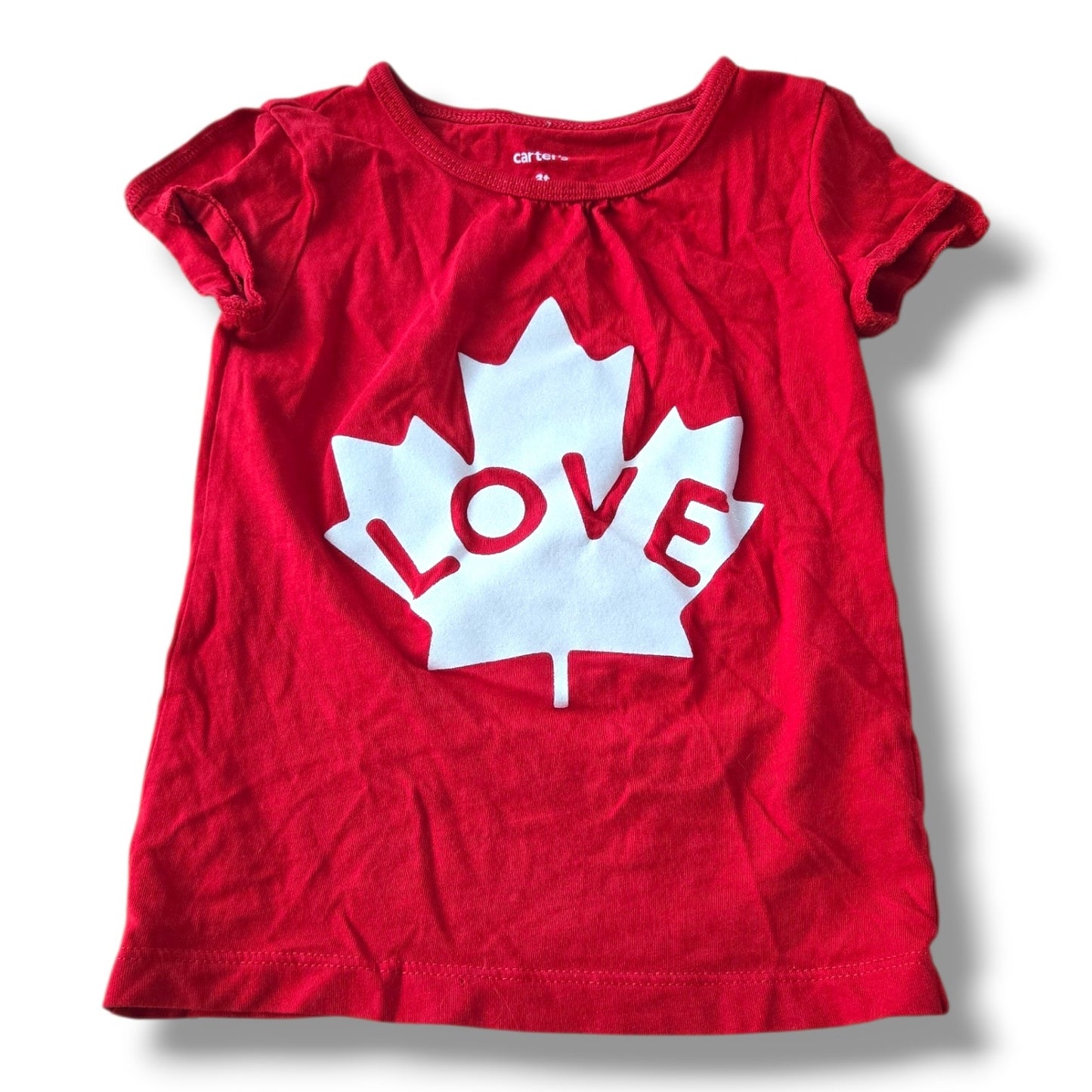 Carters | 3T | T-Shirt | Pre-loved Quality