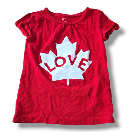 Carters | 3T | T-Shirt | Pre-loved Quality