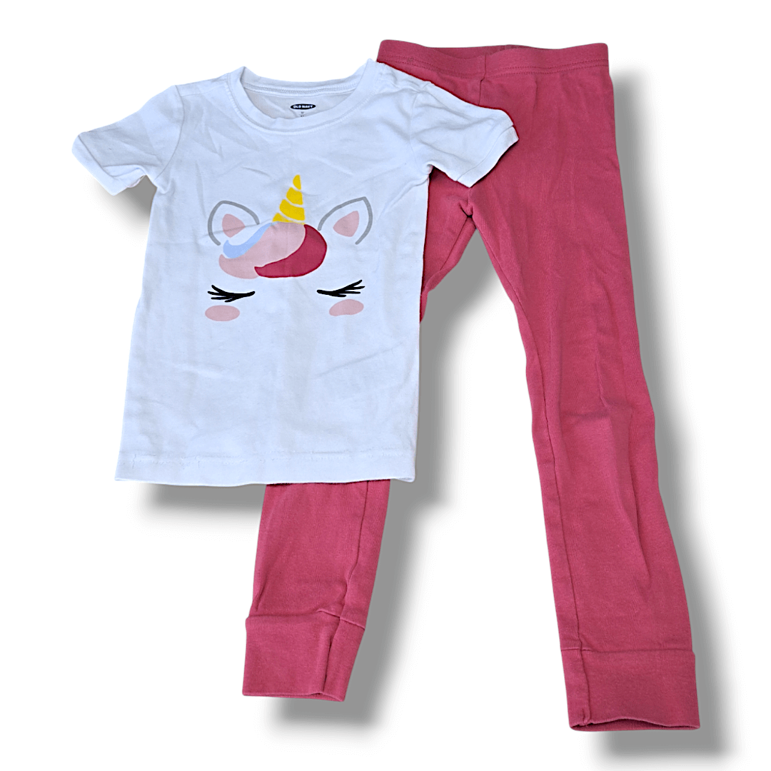 Old Navy | 5T | 2PC Pajama Set