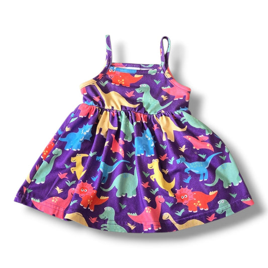 Size 3/6M | Dress | Pre-loved Quality