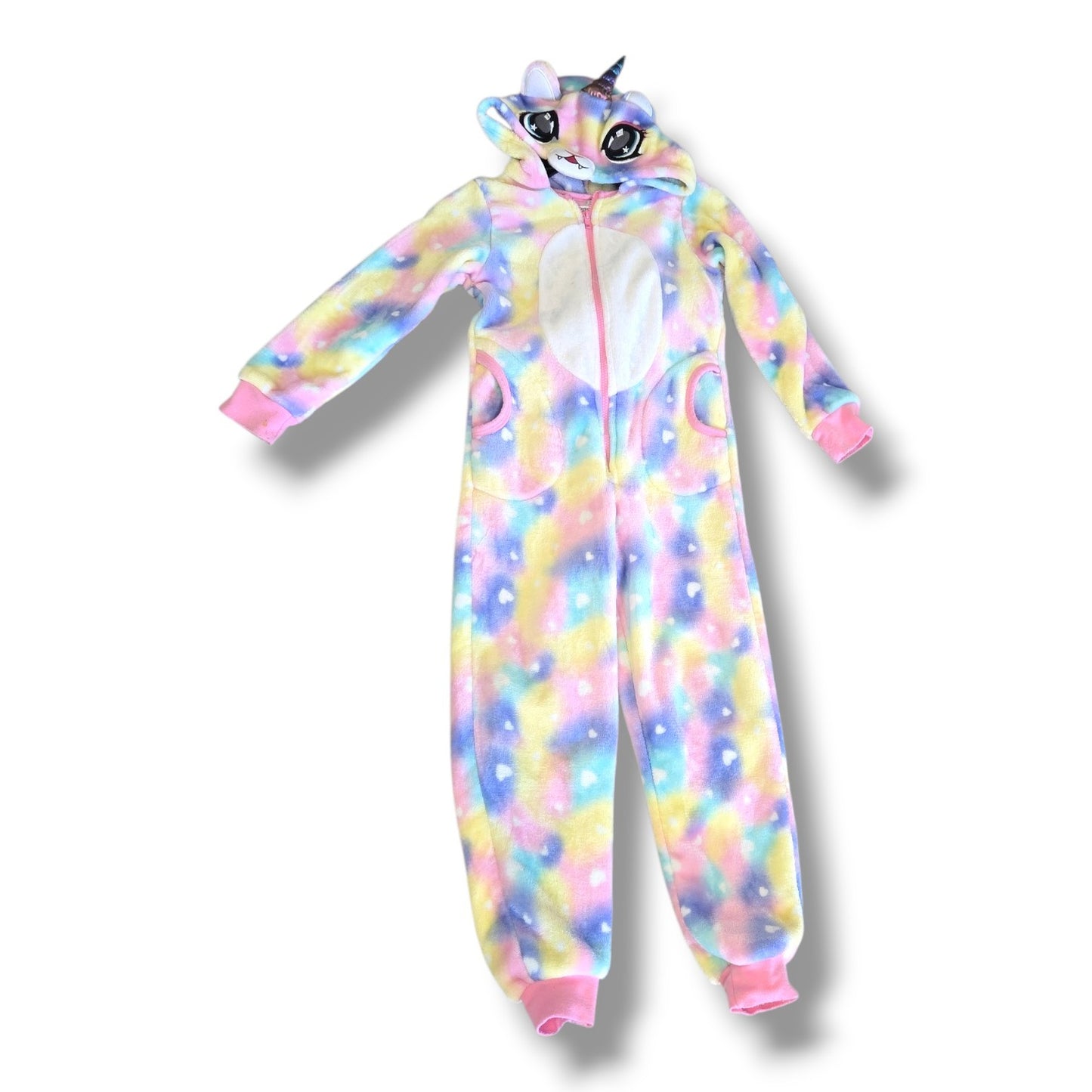 FunzieTime | 7/8Y | Romper | Pre-Loved Quality