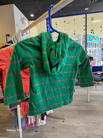 Child Of Mine By Carters | 12M | Hooded Top | Pre-loved Quality