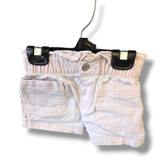 George | 2T | light Peachy Pink Shorts | Pre-loved Quality