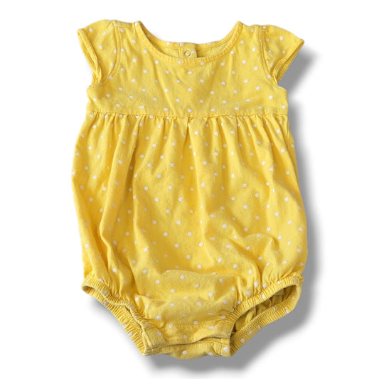 Old Navy | 6/12M | Romper | Pre-loved Quality