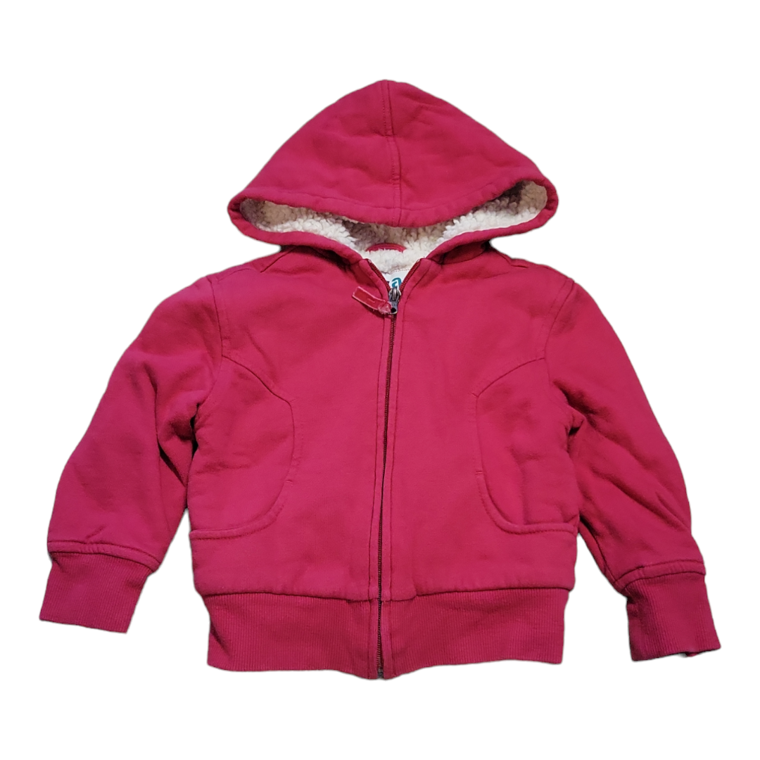 Liva Little | 4/5 | Lined, thick - Pink & Blue Kidz Clothing