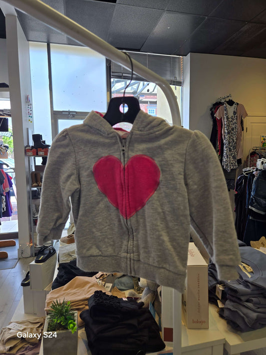 Carters | 12M | Hoodie | Pre-loved Quality