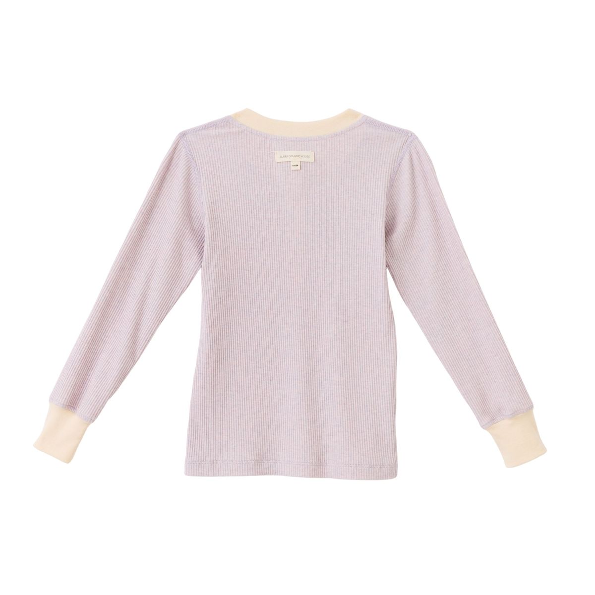 Coming Soon | Blara Organic House | Loungewear Top & Pants Set | Purple