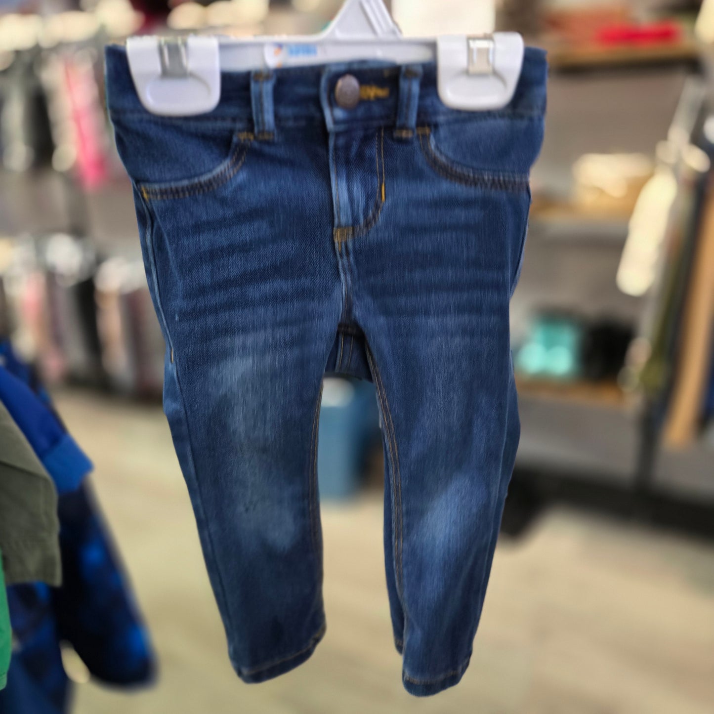 Old Navy | Ballerina | 18/24M Jeans | Pre-Loved Quality