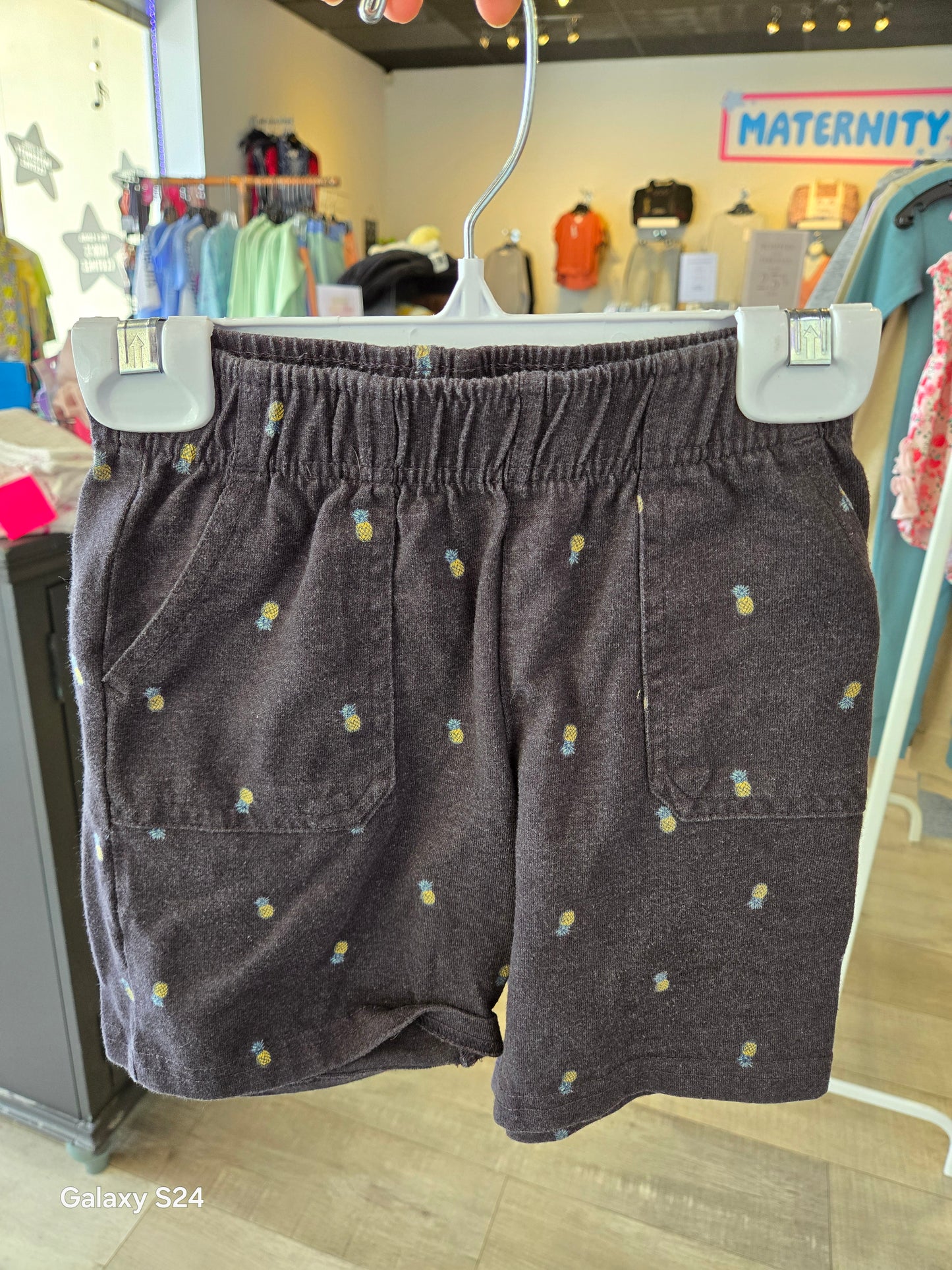 Oshkosh | 4T | Shorts | Pre-loved Quality