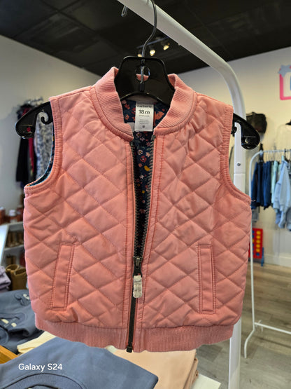 Carters | 18M | Vest | Pre-loved Quality