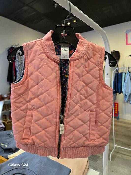 Carters | 18M | Vest | Pre-loved Quality