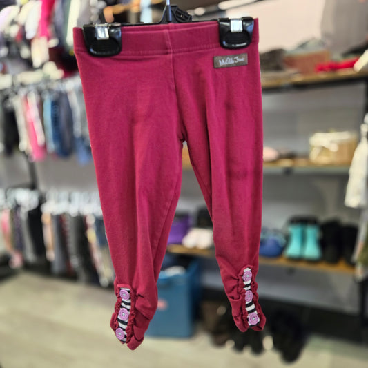 Matilda Jane | 2T | Leggings | Pre-Loved Quality