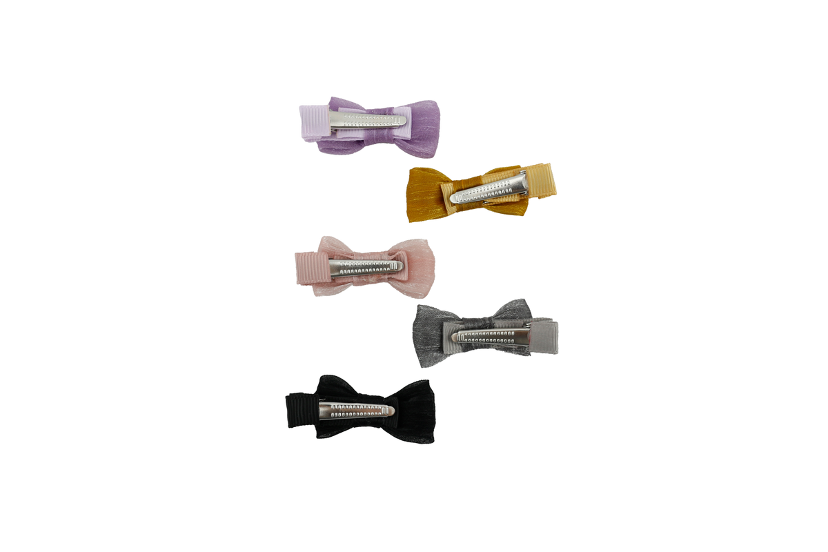 Sherick Fredermen | 5PC Hair Clip Set
