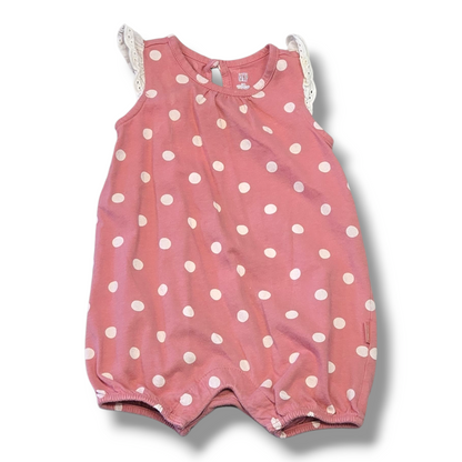 Gap | 3/6M | Romper | Pre-Loved Quality
