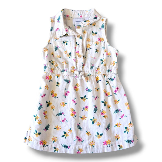 Old Navy | 18/24M | Dress | Pre-loved Quality