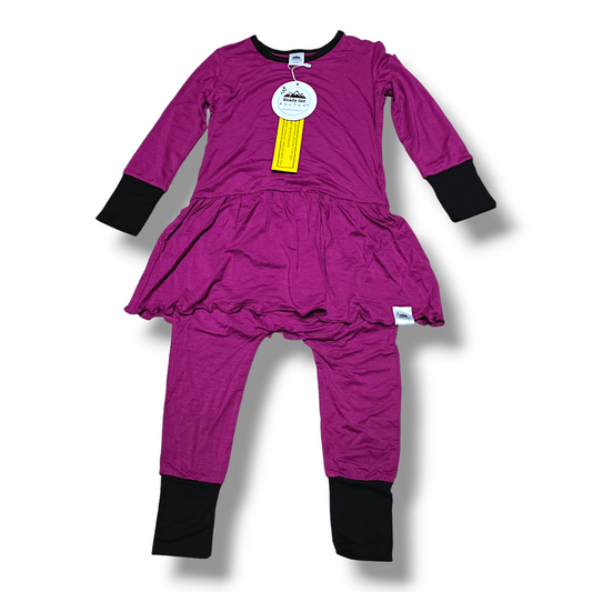 Ready Set Romper | 3/4T | NWT