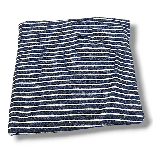 Aden + Anais | Blanket | Navy & White