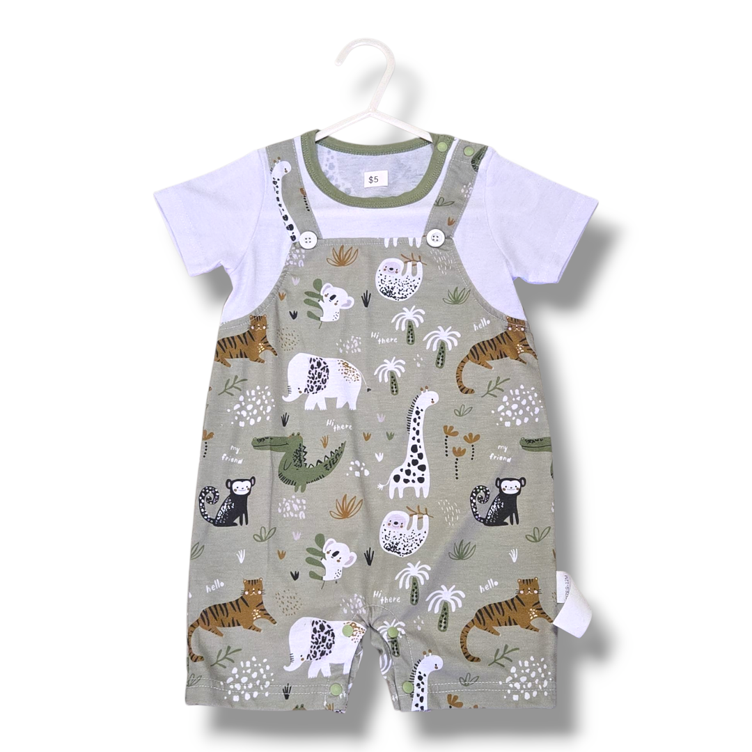 Size 9/12M | Romper | Pre-Loved Quality