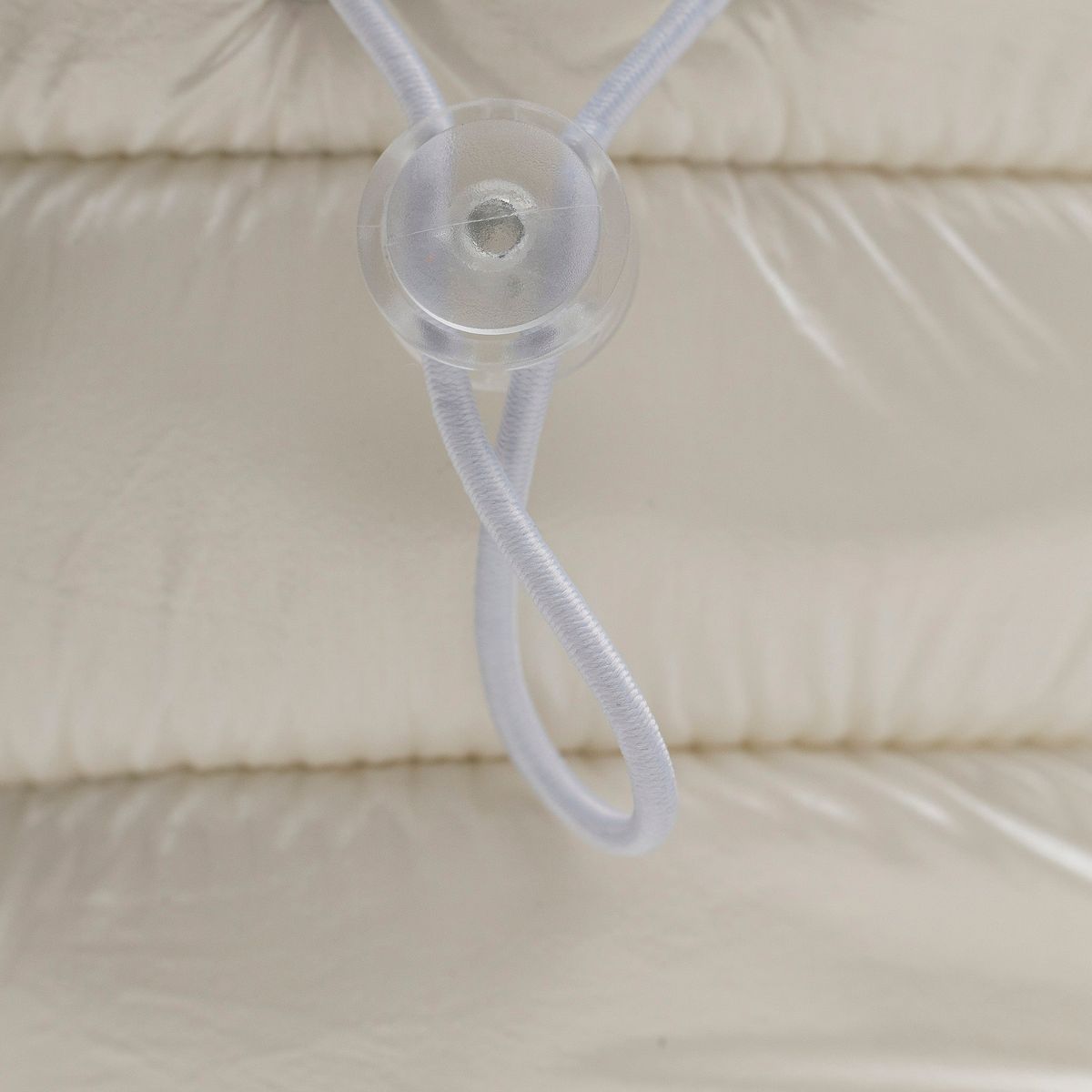 Water Repellent Winter Boot- Pearl White (Jasmine)