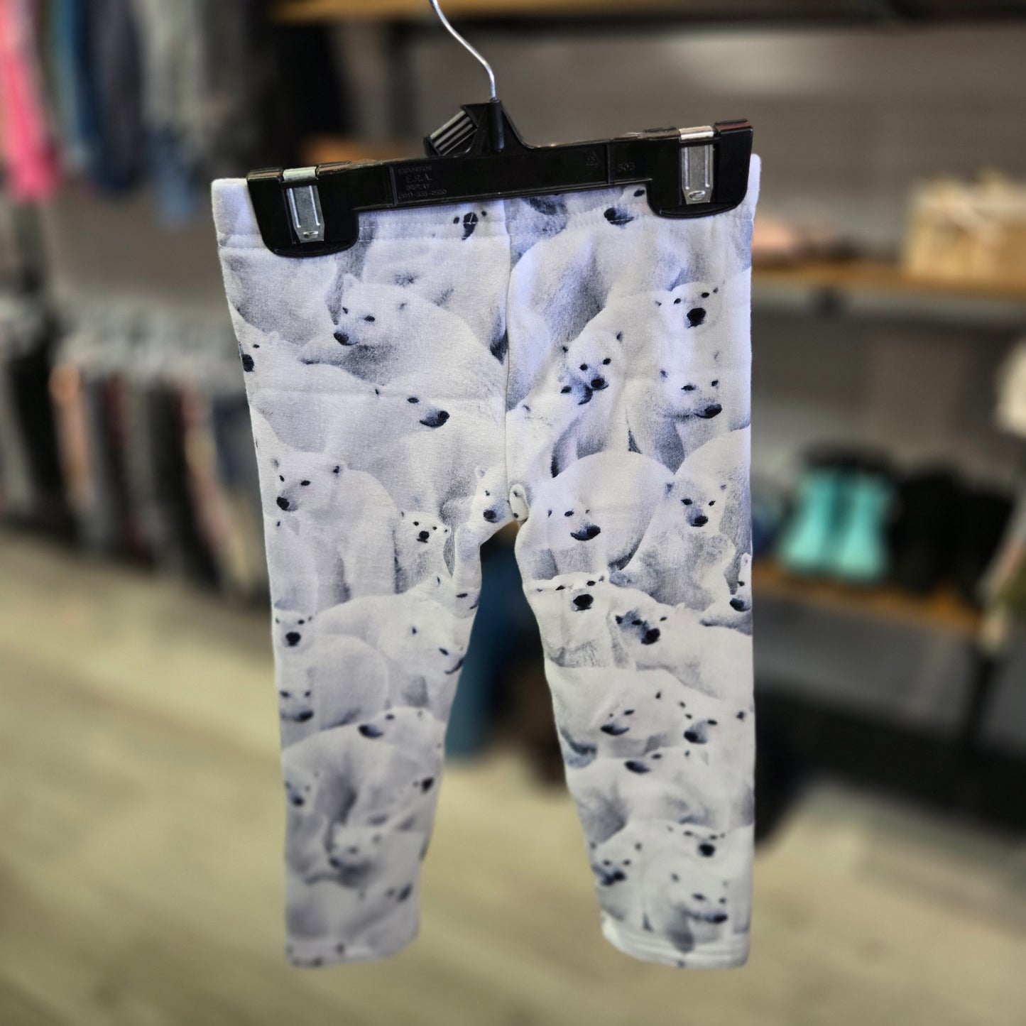 Carters 2T | Fleece Lined Leggings | Pre-Loved Quality