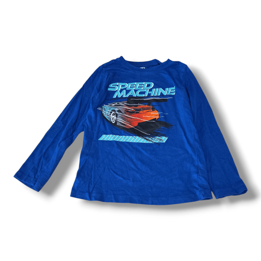 Carters | 7Y | Long Sleeve Top