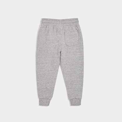 Coming Soon | BOY PANT KNIT-HEATHER GREY LT.