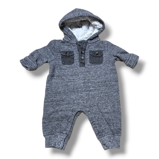 Joe Fresh | 0/3M | Romper | Pre-loved Quality