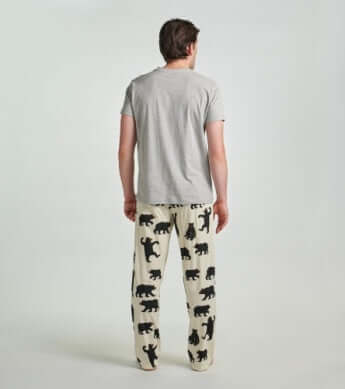 Coming Soon | Black Bear Men's Jersey Pajama Pants