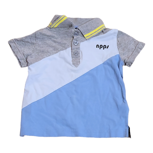Noppies | 6/9M - Pink & Blue Kidz Clothing