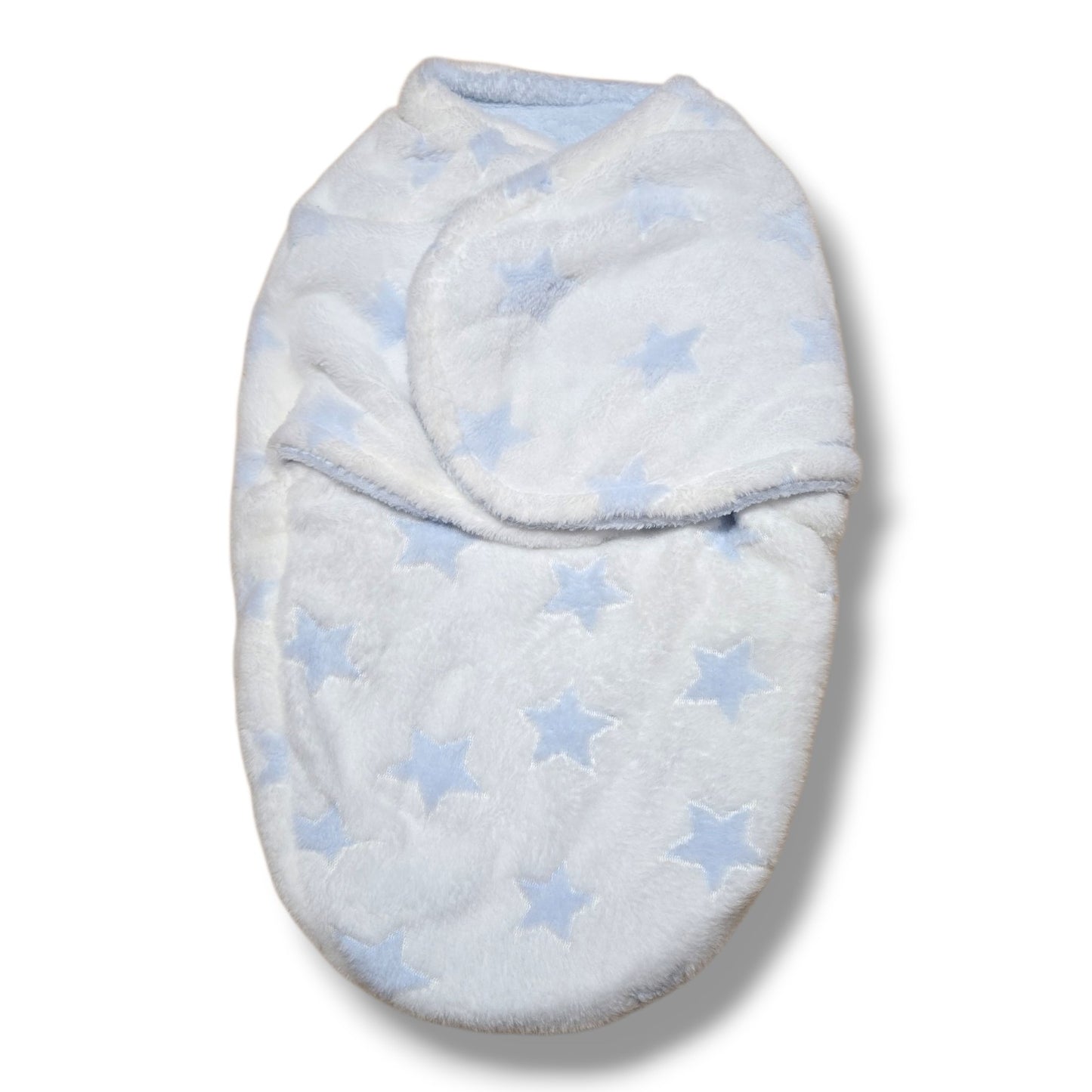 Blankets & Beyond | Swaddle Blanket | 0/3M | Pre-loved Quality