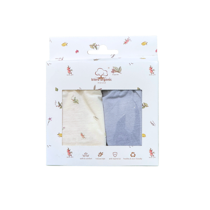 Coming Soon | Blara Organic House | Girls Panty (2 pack)