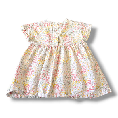 Rise Little Earthling | 6/9M | Dress | Pre-loved Quality