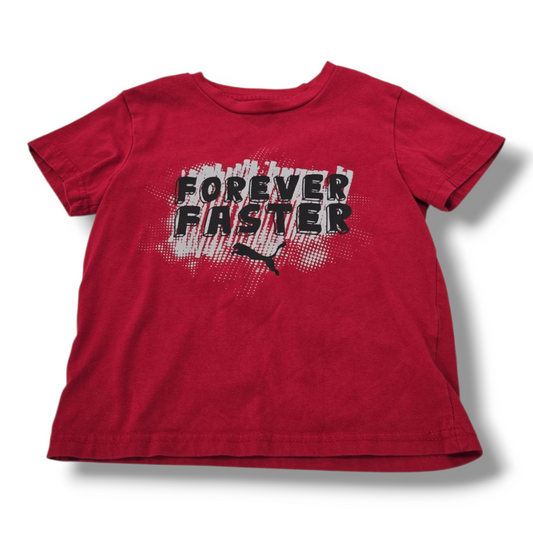 Puma 5T | T-Shirt | Pre-Loved Quality