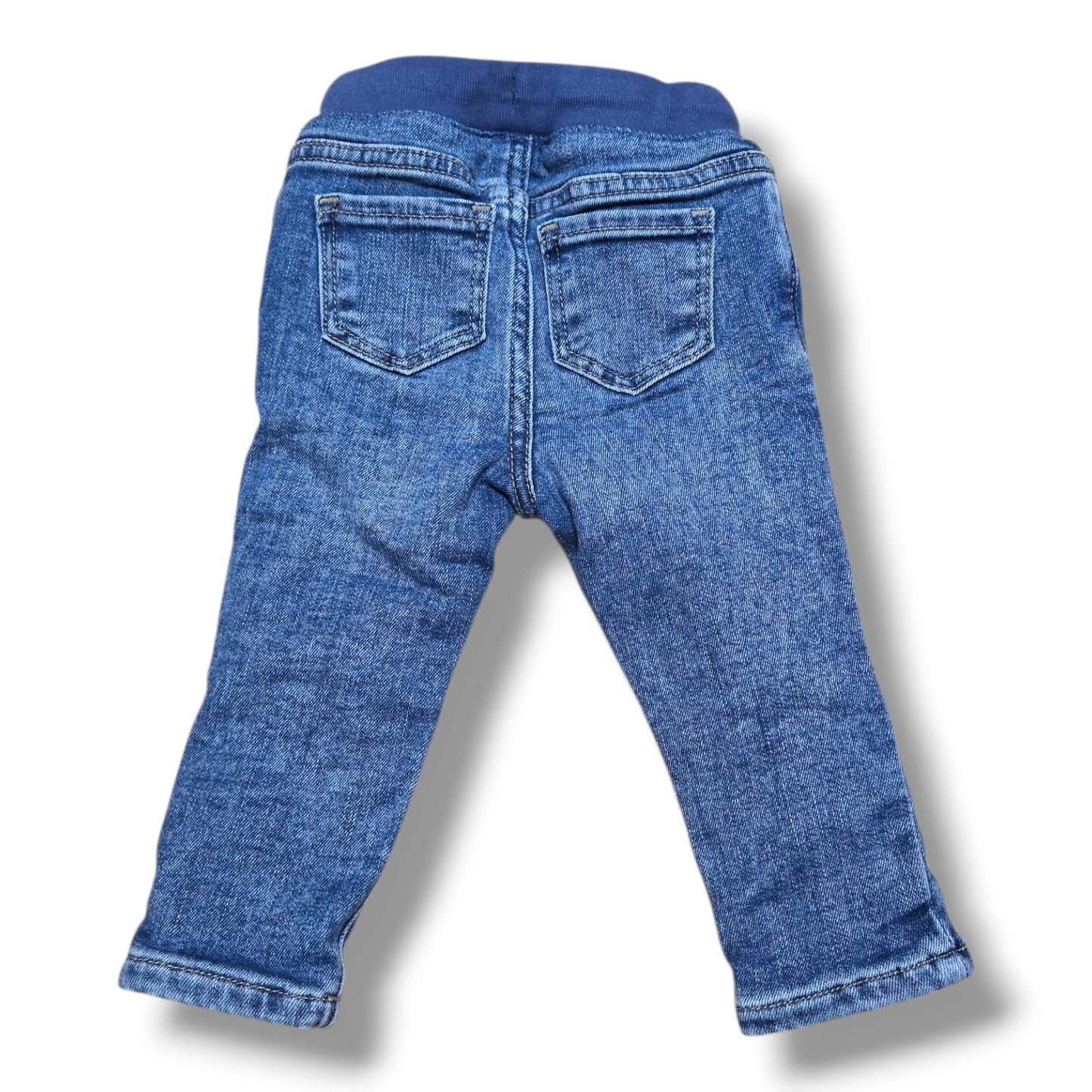 Gap | 12/18M | Fleece Lined Skinny Jeans | Pre-loved Quality