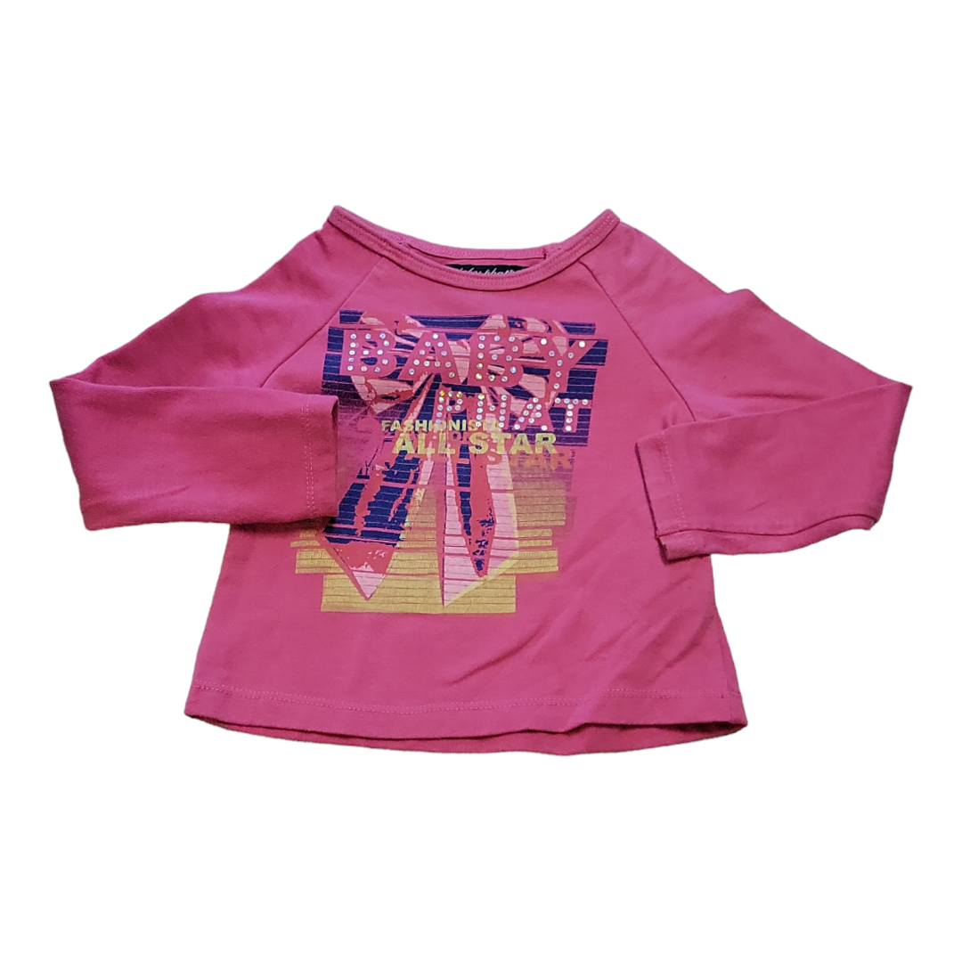 Baby Phat | 2T - Pink & Blue Kidz Clothing