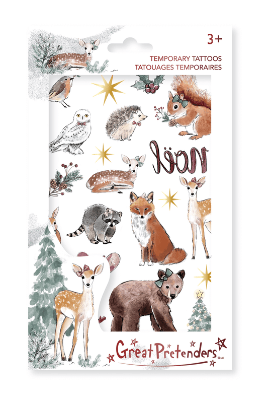 Coming Soon | Woodland Fawn Tattoos