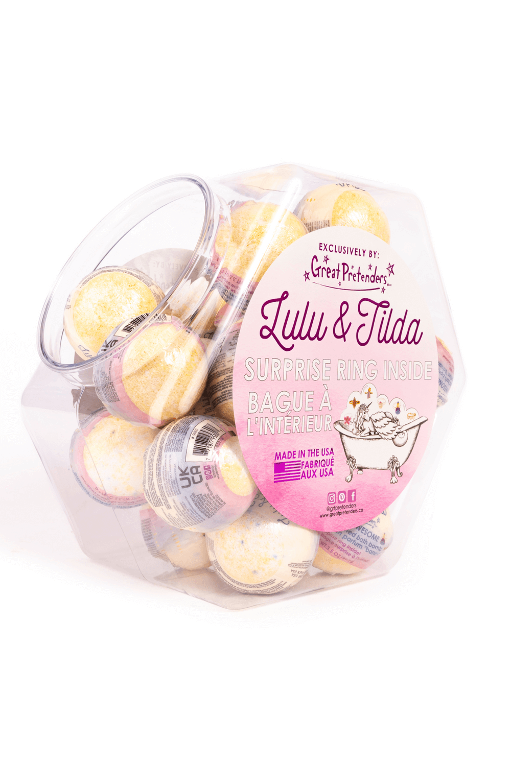 Coming Soon | Pretty Fly for a Butterfly Bath Bomb